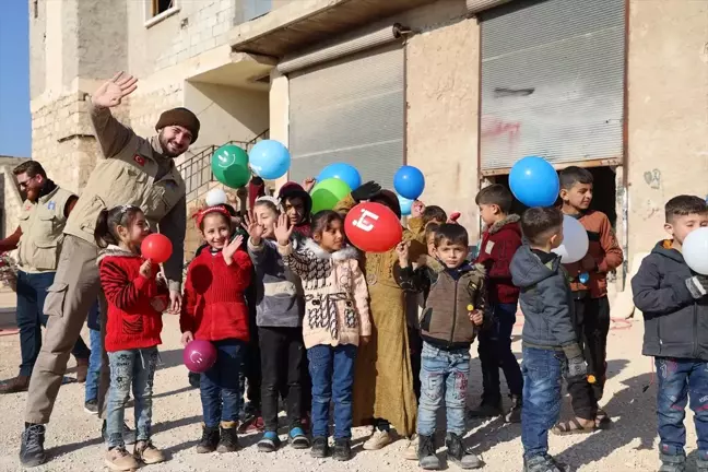 Yetim Vakfı, Suriye'deki İhtiyaç Sahiplerine Destek İle 70 Bin Kişiye Ulaşmayı Hedefliyor