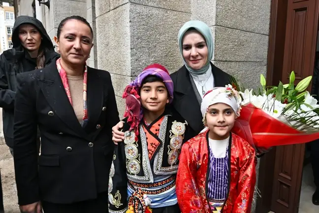 Aile ve Sosyal Hizmetler Bakanı Göktaş Burdur Valiliği'ni Ziyaret Etti