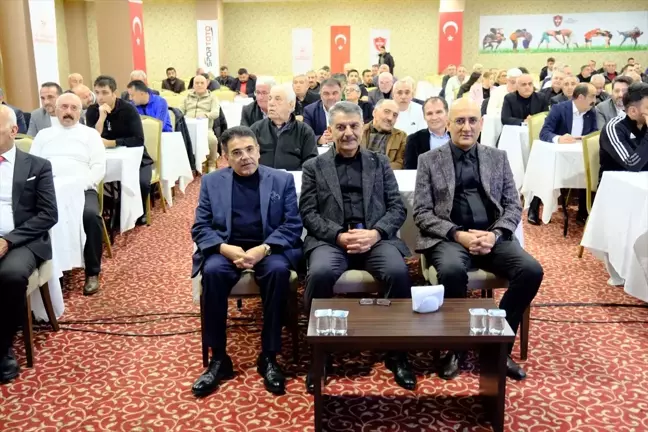 Yozgat'ta Geleneksel Güreşler Çalıştayı Başladı