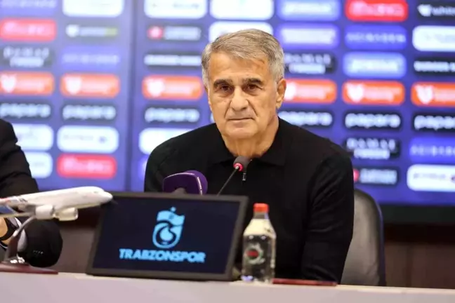 Şenol Güneş: 'İt de gelse hoş geldin demek zorundayım'