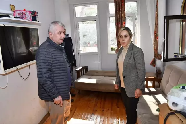 Tuba Vural Çokal, Su Baskınlarını İncelemek İçin Manavgat'ta