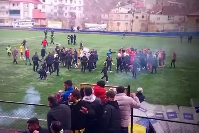 Şırnak Petrolspor Başkanı Olaylı Maç Hakkında Açıklama Yaptı