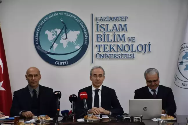 GİBTÜ Rektörü Demir: Kalite ile Büyümeyi Hedefliyoruz