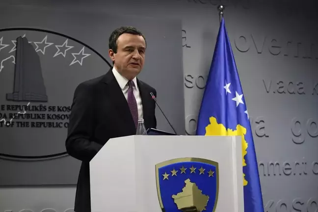 Kosova Başbakanı Kurti: Sırp Listesi, Sırpların Entegrasyonunun Önündeki Engeldir