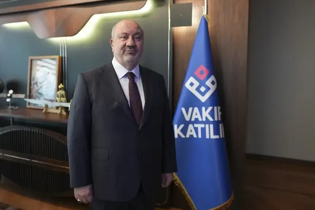 Vakıf Katılım'ın teknoloji ve portföy yönetim şirketi 2025'te hayata geçecek