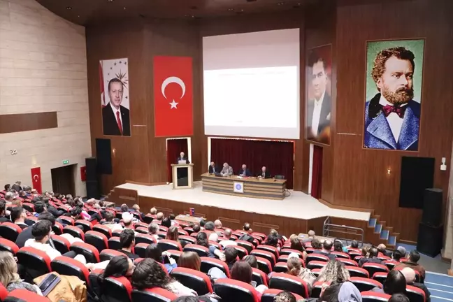 Sürdürülebilir Tarım Konferansı Tekirdağ'da Gerçekleştirildi