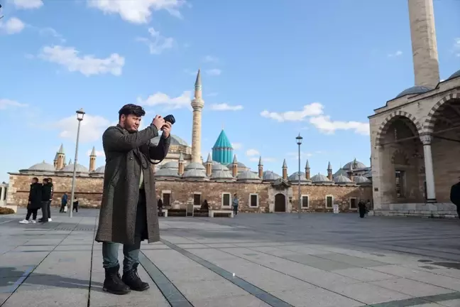 Eser Tokaş'tan Tarihi Yapılara Hareketli Bir Bakış