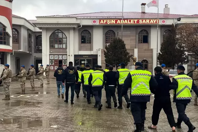 Kahramanmaraş'ta 4 Yıl Önceki Cinayetin Firarileri Yakalandı