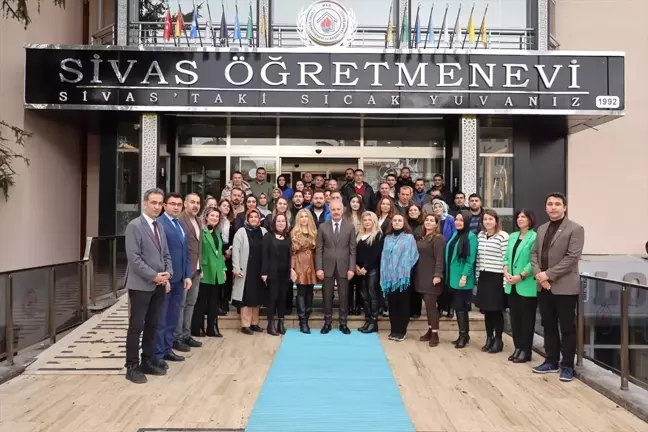 Sivas'ta HEDEF Projesi Uygulama ve Değerlendirme Çalıştayı Düzenlendi