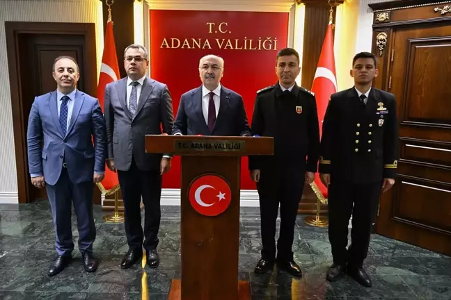 Adana'da 23 Organize Suç Örgütü Çökertildi