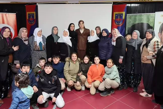 Vali Kübra Güran Yiğitbaşı, Uyuşturucu ile Mücadelede Aile Bağlarının Önemi Vurguladı