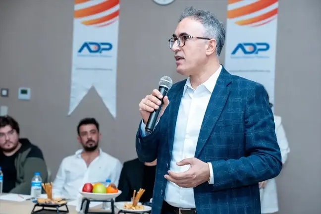 Antalya Düşünce Platformu'nda İklim Değişikliği Tartışıldı