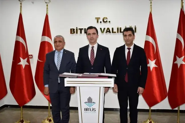 Bitlis'te 26 bin öğrenciye skolyoz taraması yapılacak