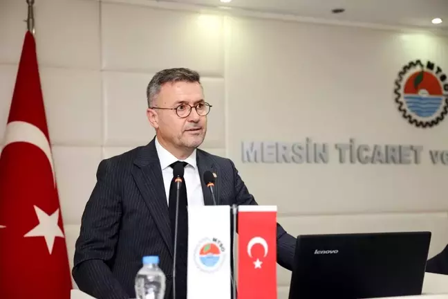 MTSO Başkanı Çakır: 