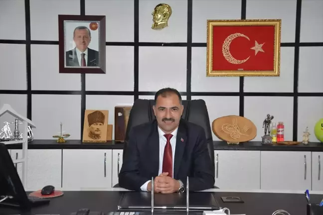 Demirci Belediyesi Emevi Camisi Halılarını Dokumaya Talip