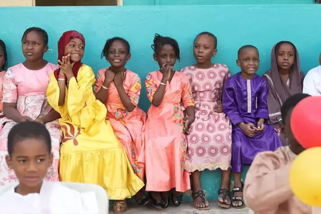 TMV Senegal Okulları'ndan Cuma Selamlığı Projesi ile Kültürel Bağ Güçlendiriliyor