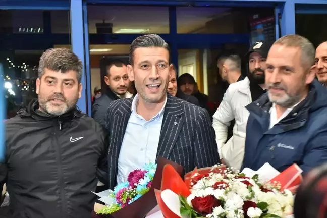 Suat Hekimoğlu, Türkiye Boks Federasyonu Başkanlığına Seçildi