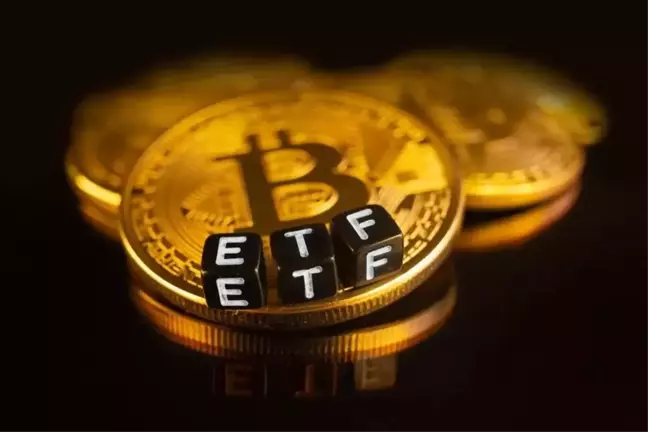 Bitcoin ETF'lerinde rekor giriş