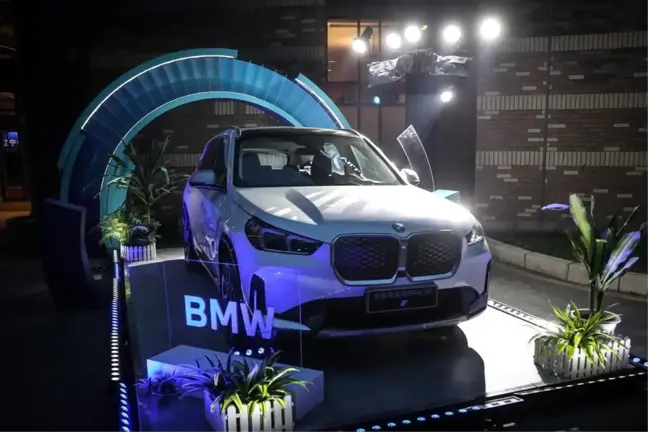 BMW, Çin'de En Büyük Araştırma Merkezi Kurdu