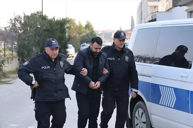 Adana'da Firari Hükümlü Yakalandı