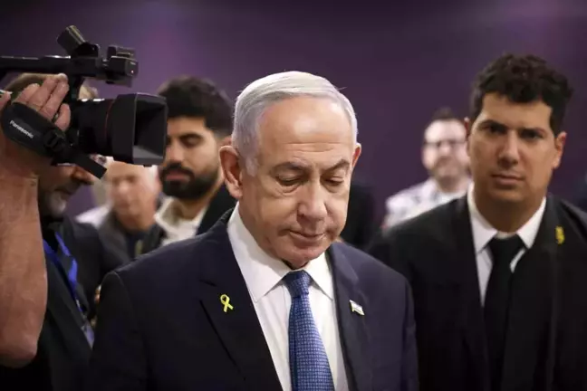 İsrail Başbakanı Netanyahu Prostat Ameliyatı Olacak