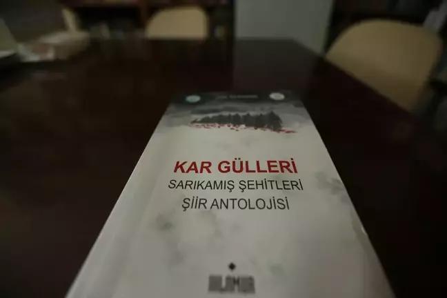 Sarıkamış şehitleri için 5 ülkeden şairler şiir yazdı