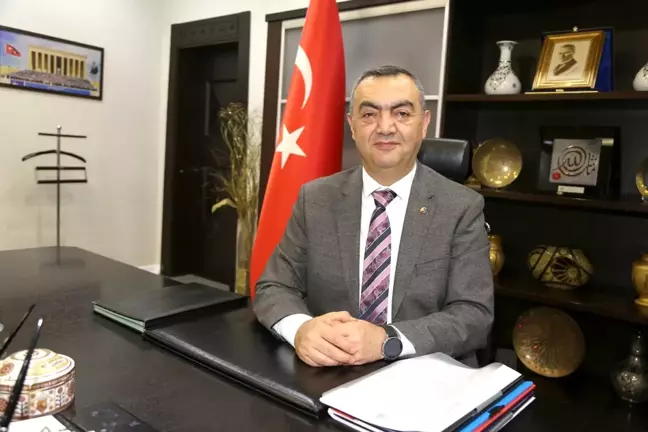 KAYSO Başkanı Mehmet Büyüksimitci: 2025 Yılı İçin Umutlu Mesajlar