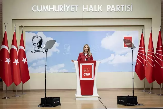 CHP'li Nazlıaka: Narin Güran Davası Bir Utanç Davasıdır