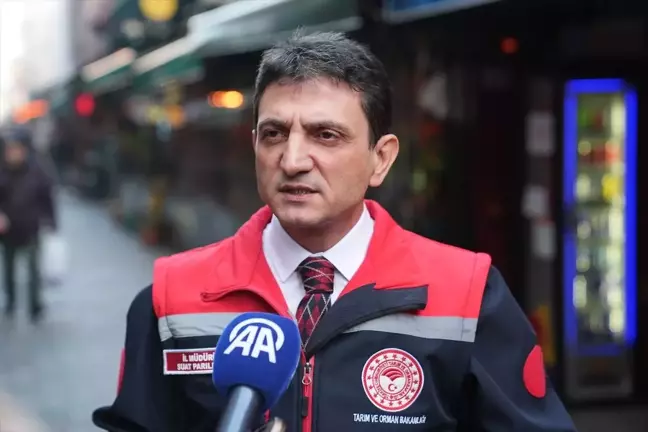 Yılbaşı Öncesi Alkollü Ürün Denetimleri Yoğunlaştırıldı