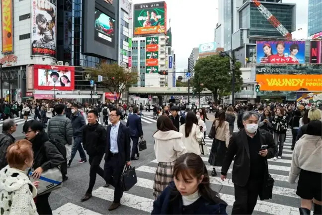 Japonya'da Yabancı İşçi Kullanımı Artıyor