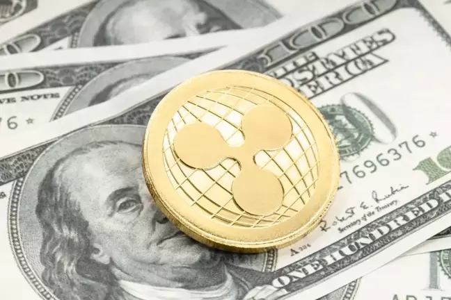 XRP son iki haftada yüzde 13 değer kaybı yaşadı