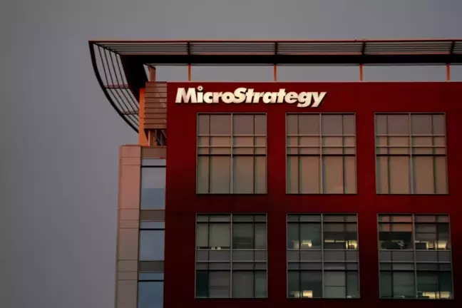 MicroStrategy hisselerinde tarihi değer kaybı