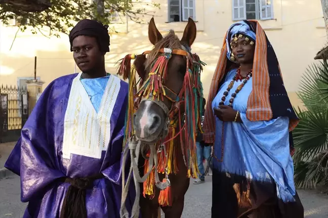 Senegal'de Fanal Festivali Kültürel Mirası Yaşatıyor