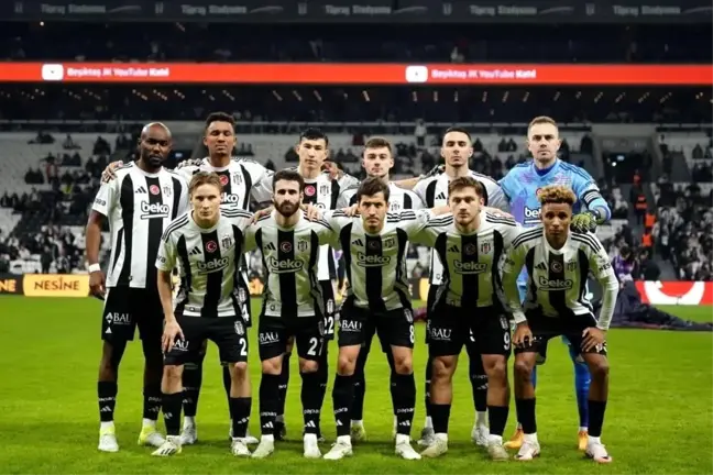 Beşiktaş, Rizespor ile 45. Randevuya Çıkıyor