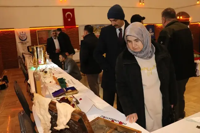 Amasya'da Dünya Hafızlar Haftası Etkinlikleri Düzenlendi