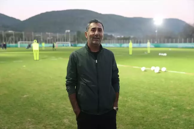 Sipay Bodrum FK Asbaşkanı Polat: Oyuncuların Motivasyonu İyi