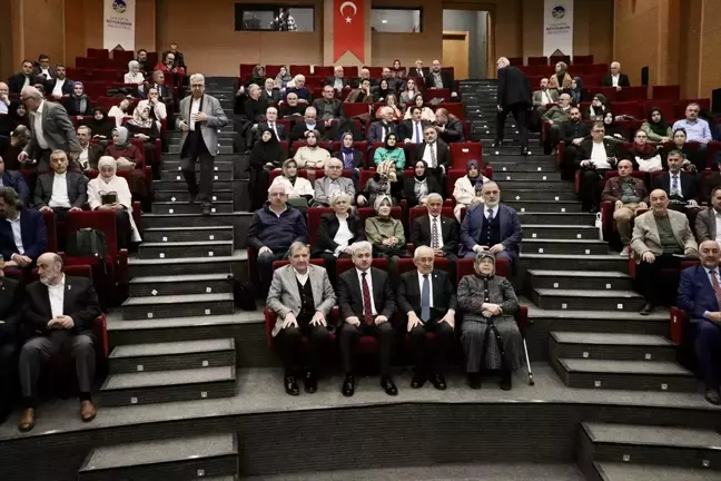 Türkçenin İmlası Üzerine 9. İstişare Toplantısı Sakarya'da Yapıldı