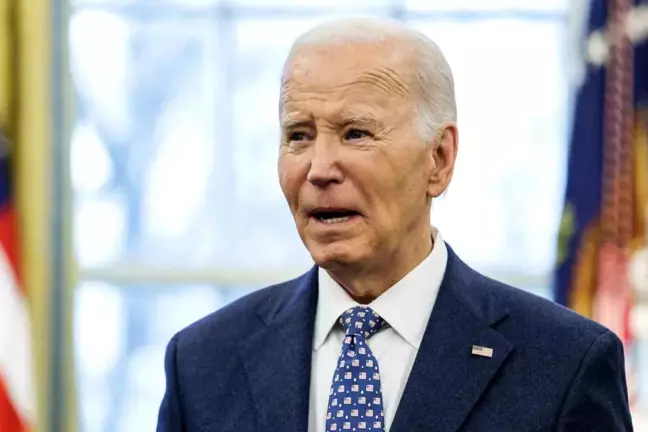 Biden Yönetimi, İsrail'e 8 Milyar Dolarlık Silah Satışı için Kongre'yi Bilgilendirdi