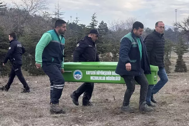 Kayseri'de 5 Gün Süren Kayıp Arama Sonuçlandı: Parkta Ölü Bulundu