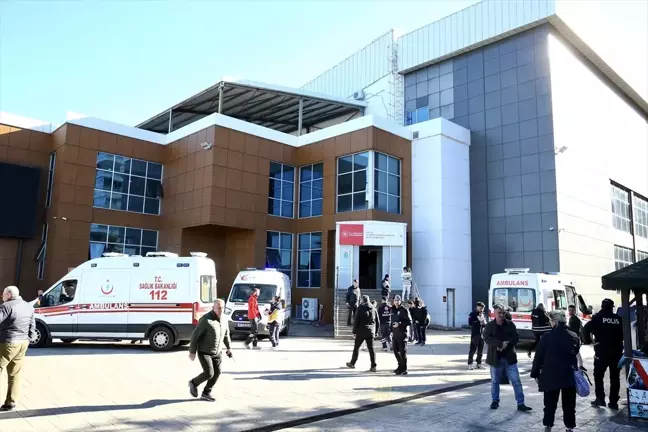 Giresun'da Yüzme Havuzunda Karbonmonoksit Zehirlenmesi Soruşturması Başlatıldı