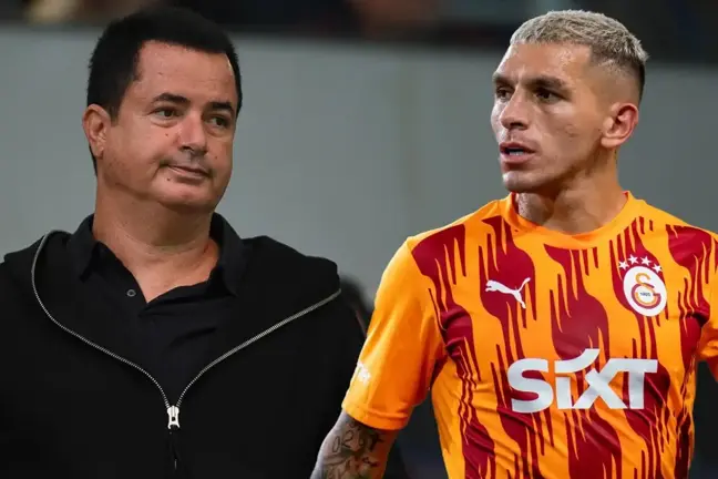 Torreira'dan Acun Ilıcalı'ya olay yanıt