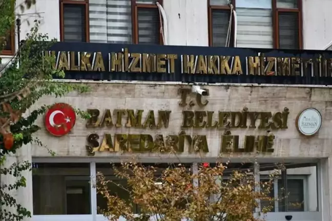 '22 taşınmaz satışa çıkarıldı' iddialarına Batman Belediyesi'nden yanıt geldi