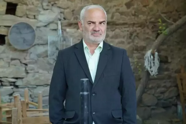 Gönül Dağı'ndan ayrılan Erdal Cindoruk o diziye transfer oldu