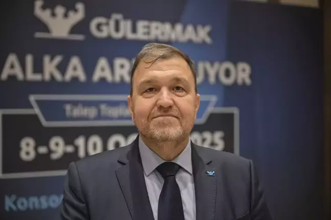 Gülermak Ağır Sanayi Halka Arz Sürecine Başladı