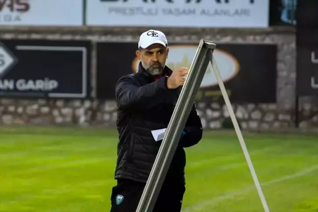 Karacabey Belediyespor'un İlk Devre Değerlendirmesi
