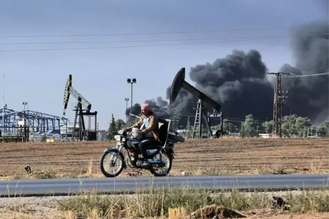 Suriye'nin enerji kaynakları: Kim kontrol ediyor, siyasi süreçteki rolü ne?