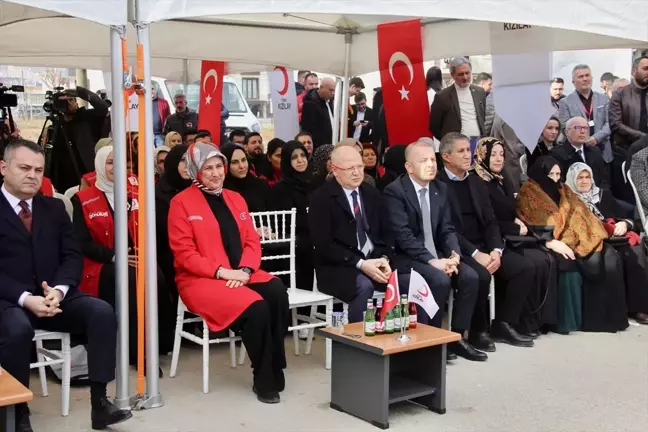 Türk Kızılay'dan Yeni Aşevi Açılışı: Sıcak Yemek Hizmeti Artıyor