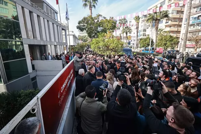 Özgür Özel: Mersin'den Türkiye'ye Yeni Bir Başlangıç Mesajı