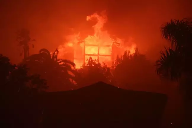 Los Angeles yangınında son durum nedir?