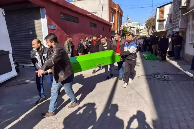 Adana'da sobadan sızan karbonmonoksit gazından zehirlenen yaşlı çift hayatını kaybetti